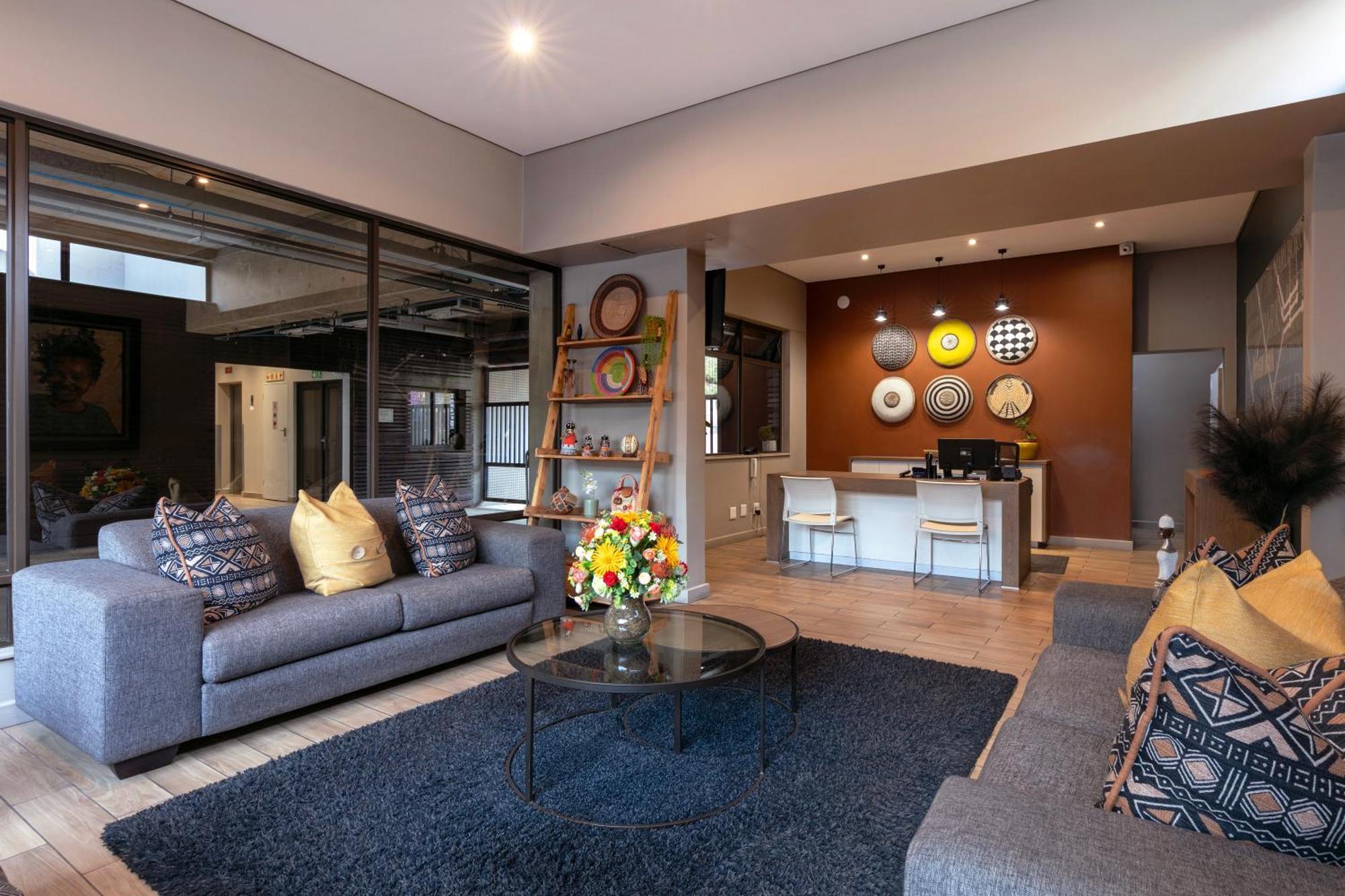 Akanani Apartments Pretoria-Noord Exterior foto