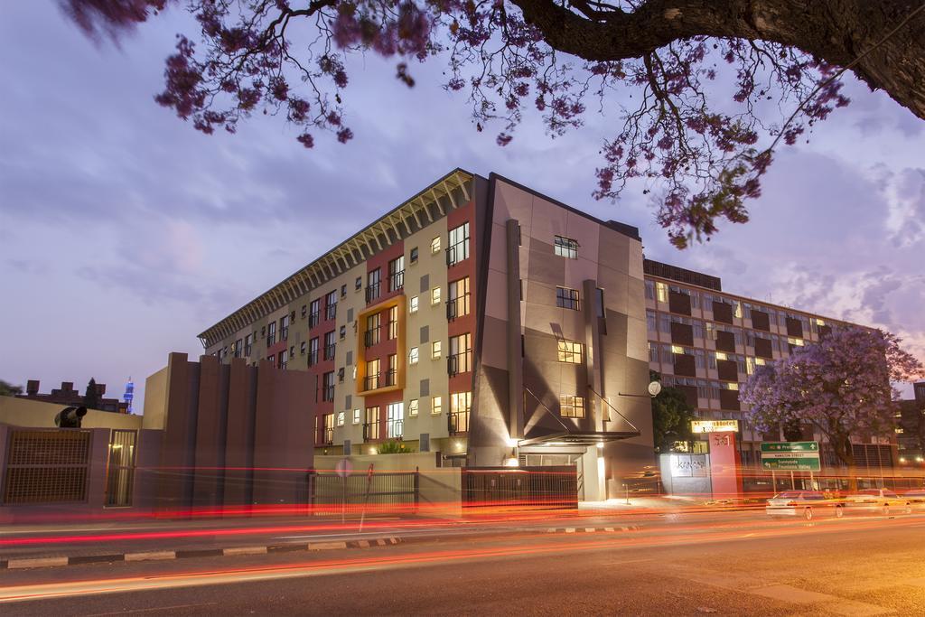 Akanani Apartments Pretoria-Noord Exterior foto